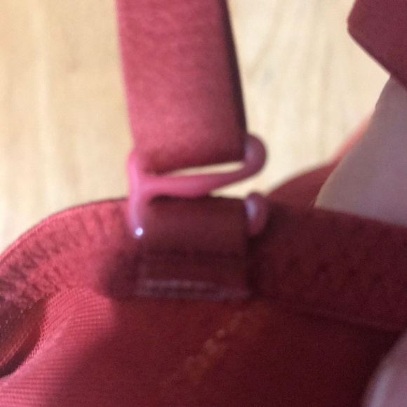 NWT Coverable Bra 36A Rust color - Picture 2 of 10